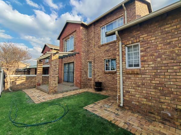 4 Bedroom Townhouse