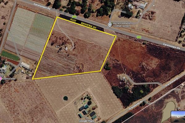 4.2 ha Agricultural Holding