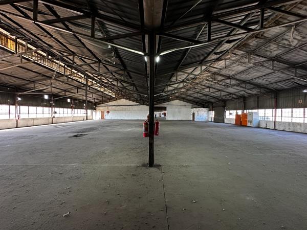 2 750 m² Industrial space