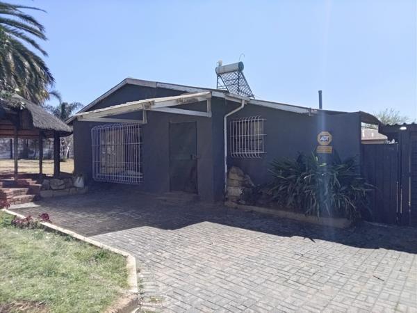 3 Bedroom House