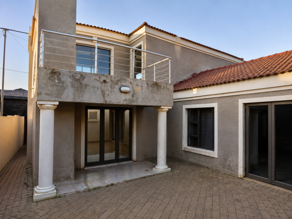 4 Bedroom House