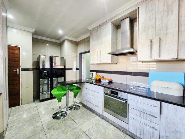3 Bedroom House