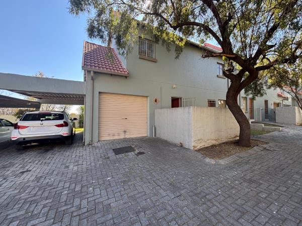 3 Bedroom Townhouse