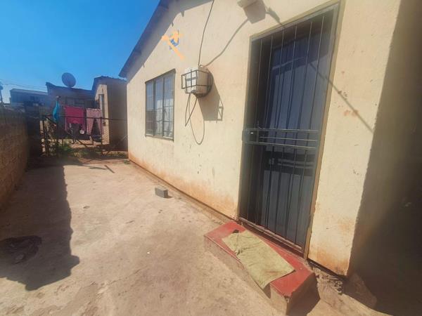 2 Bedroom House