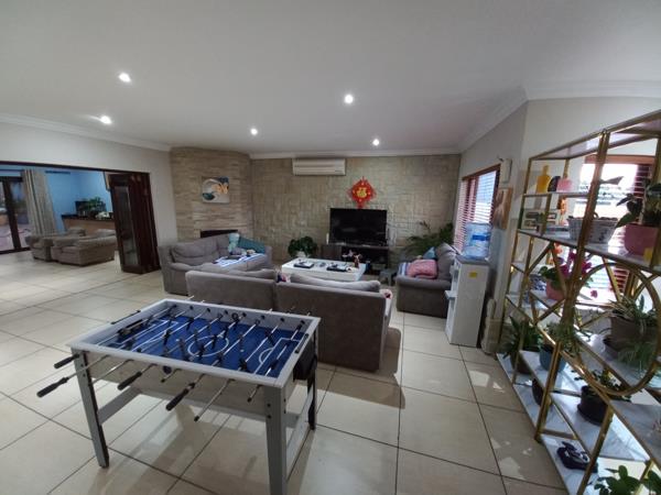 5 Bedroom House