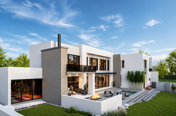 5 Bedroom House