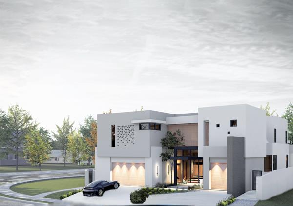 5 Bedroom House