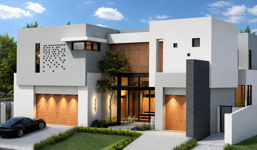 5 Bedroom House