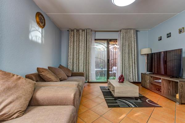 2 Bedroom Townhouse