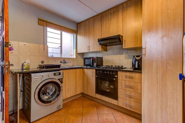 2 Bedroom Townhouse