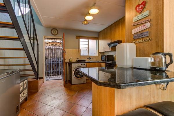 2 Bedroom Townhouse