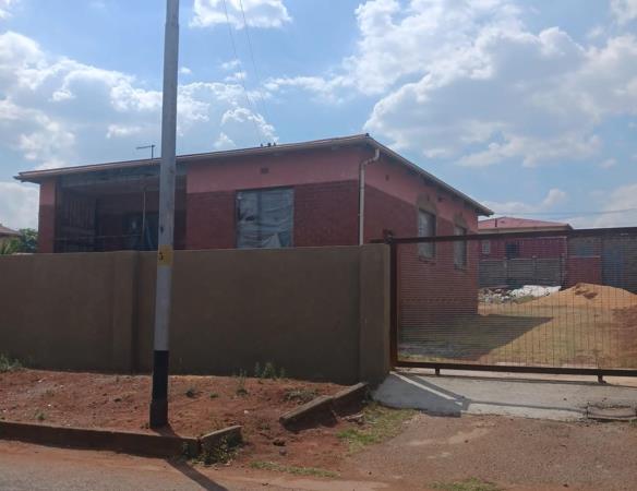 3 Bedroom House
