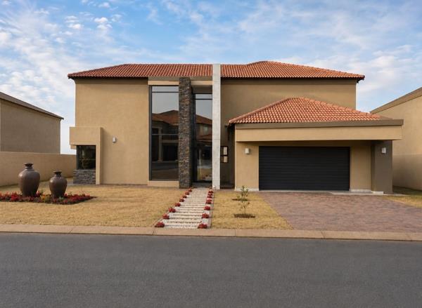 4 Bedroom House