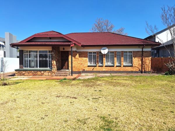 3 Bedroom House