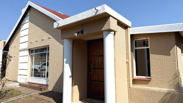 3 Bedroom House