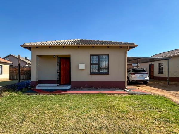 3 Bedroom House
