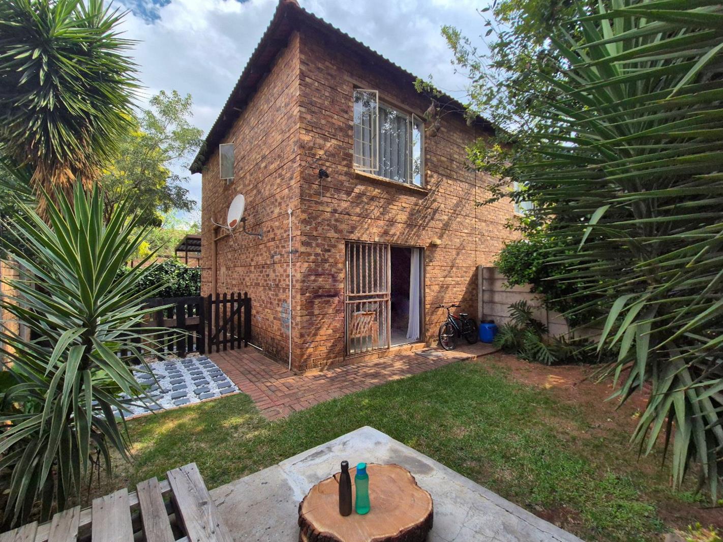2 Bedroom Duplex in Sonneglans