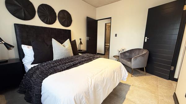 2 Bedroom Apartment in Helderfontein Estate