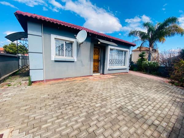 3 Bedroom House