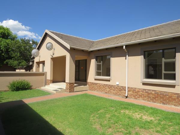 3 Bedroom Townhouse