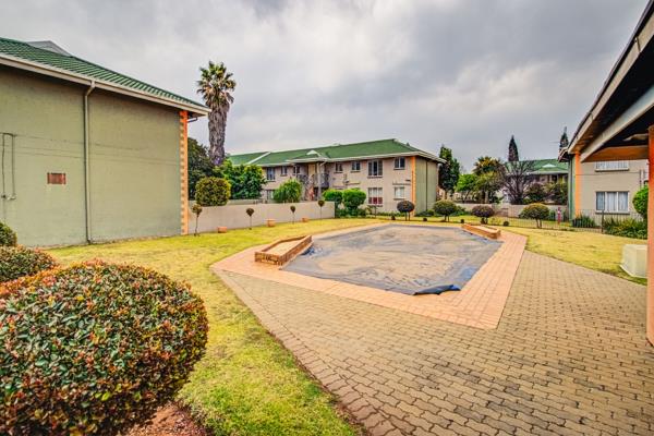 2 Bedroom Townhouse