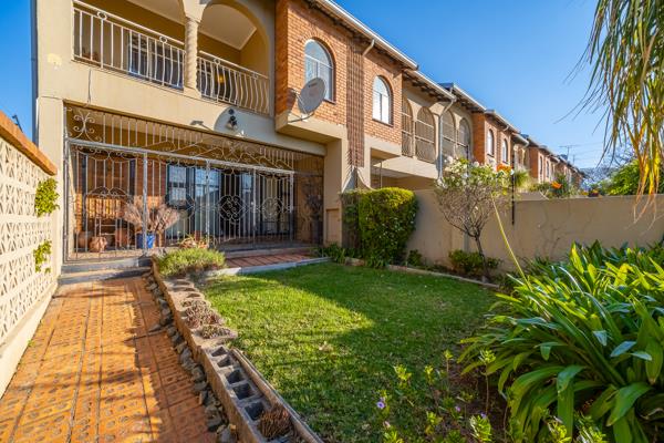 3 Bedroom Townhouse