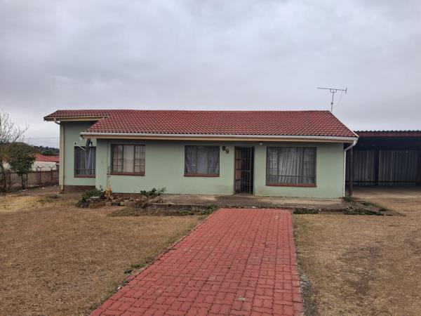 3 Bedroom House