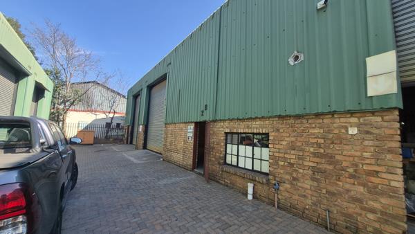 220 m² Industrial space