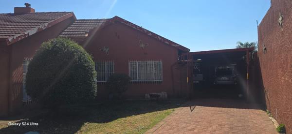3 Bedroom House