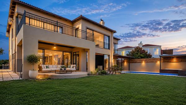 5 Bedroom House