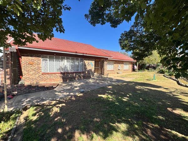 4 Bedroom House