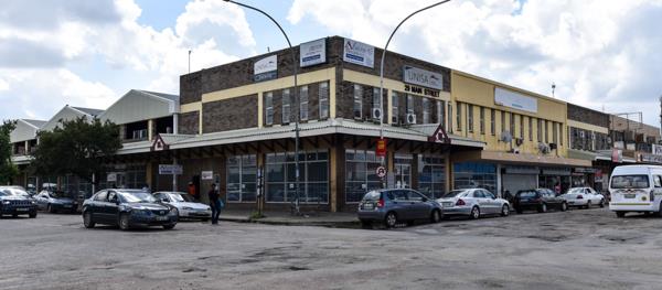 419 m² Retail Space
