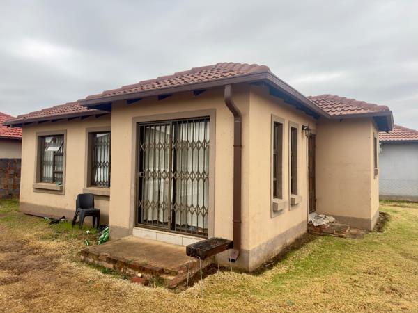 3 Bedroom House