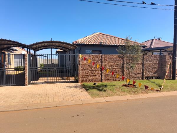 3 Bedroom House