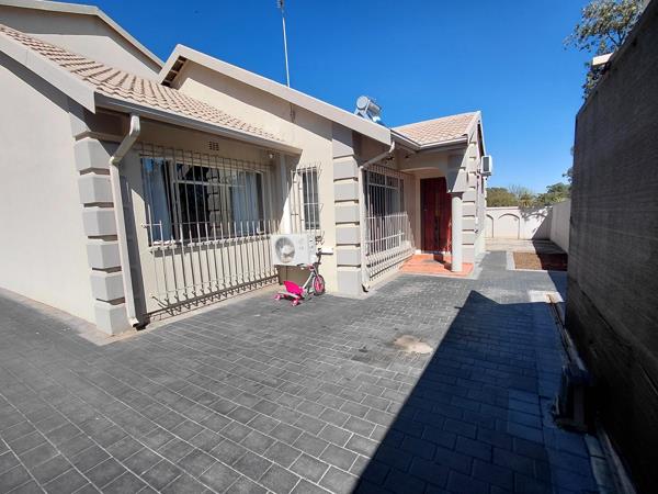 4 Bedroom House