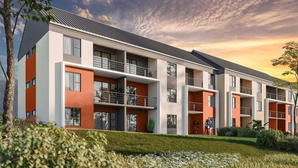2 Bedroom Apartment