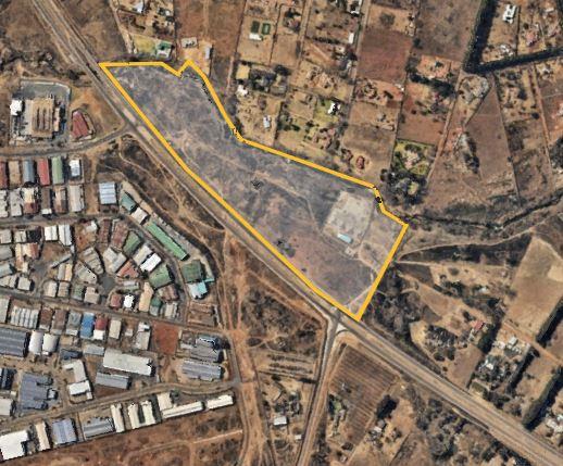 13.6 ha Land