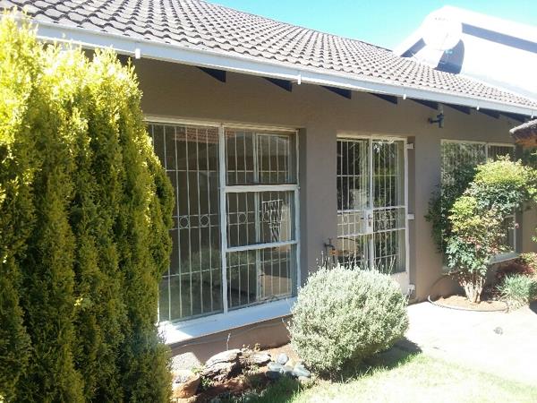 2 Bedroom Townhouse