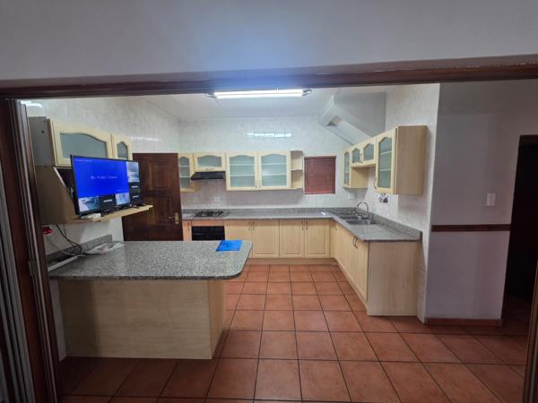 3 Bedroom Townhouse