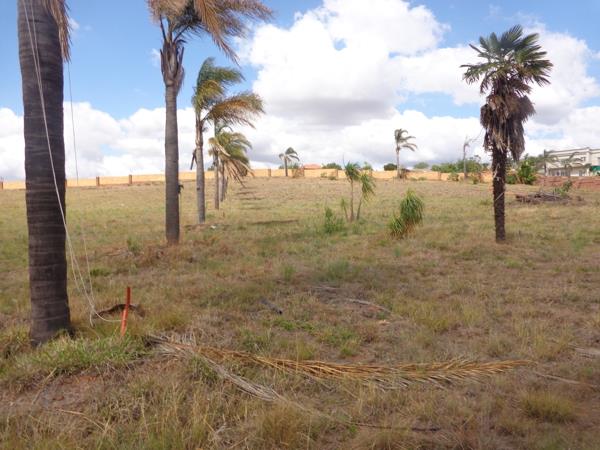 500 m² Land