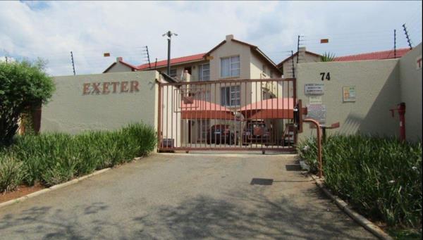 2 Bedroom Townhouse