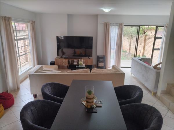 3 Bedroom Townhouse