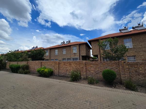 3 Bedroom Duplex