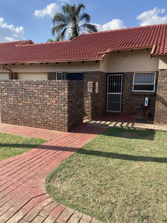 3 Bedroom Townhouse