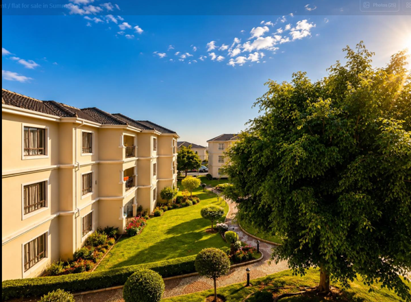 3 Bedroom Apartment
