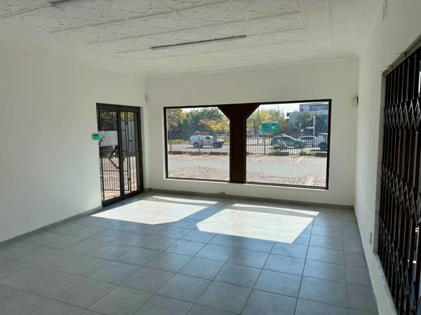 61 m² Commercial space