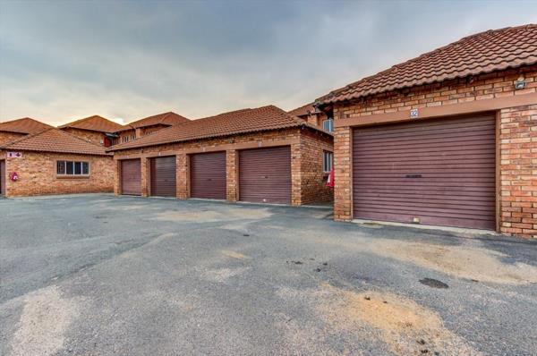 2 Bedroom Townhouse