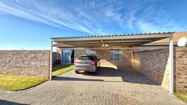 3 Bedroom Townhouse