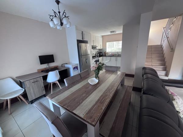 3 Bedroom Duplex