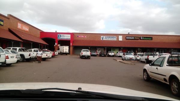 63 m² Retail Space